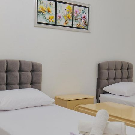 Hotel Casamia Саранде Екстериор снимка