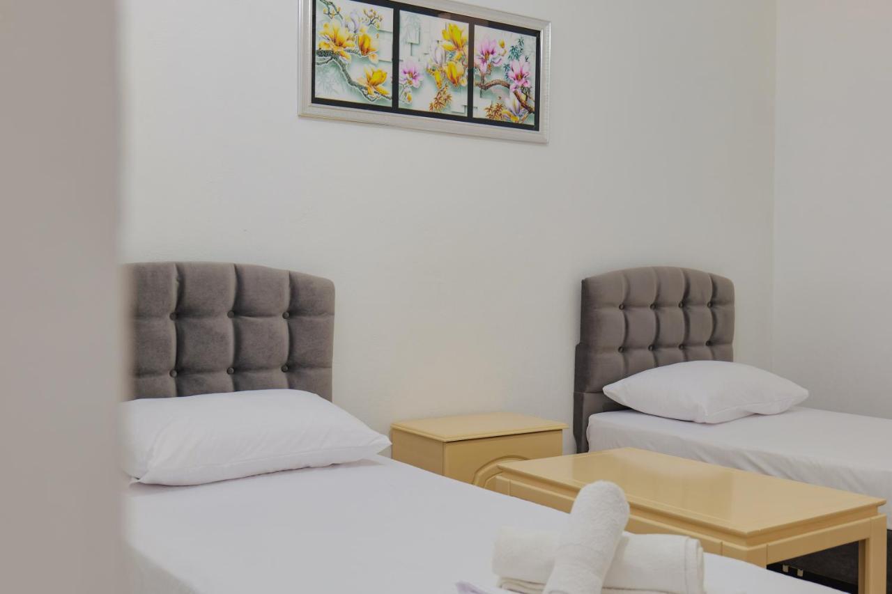 Hotel Casamia Саранде Екстериор снимка