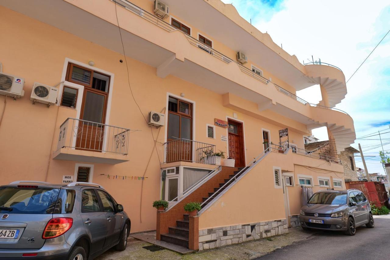 Hotel Casamia Саранде Екстериор снимка