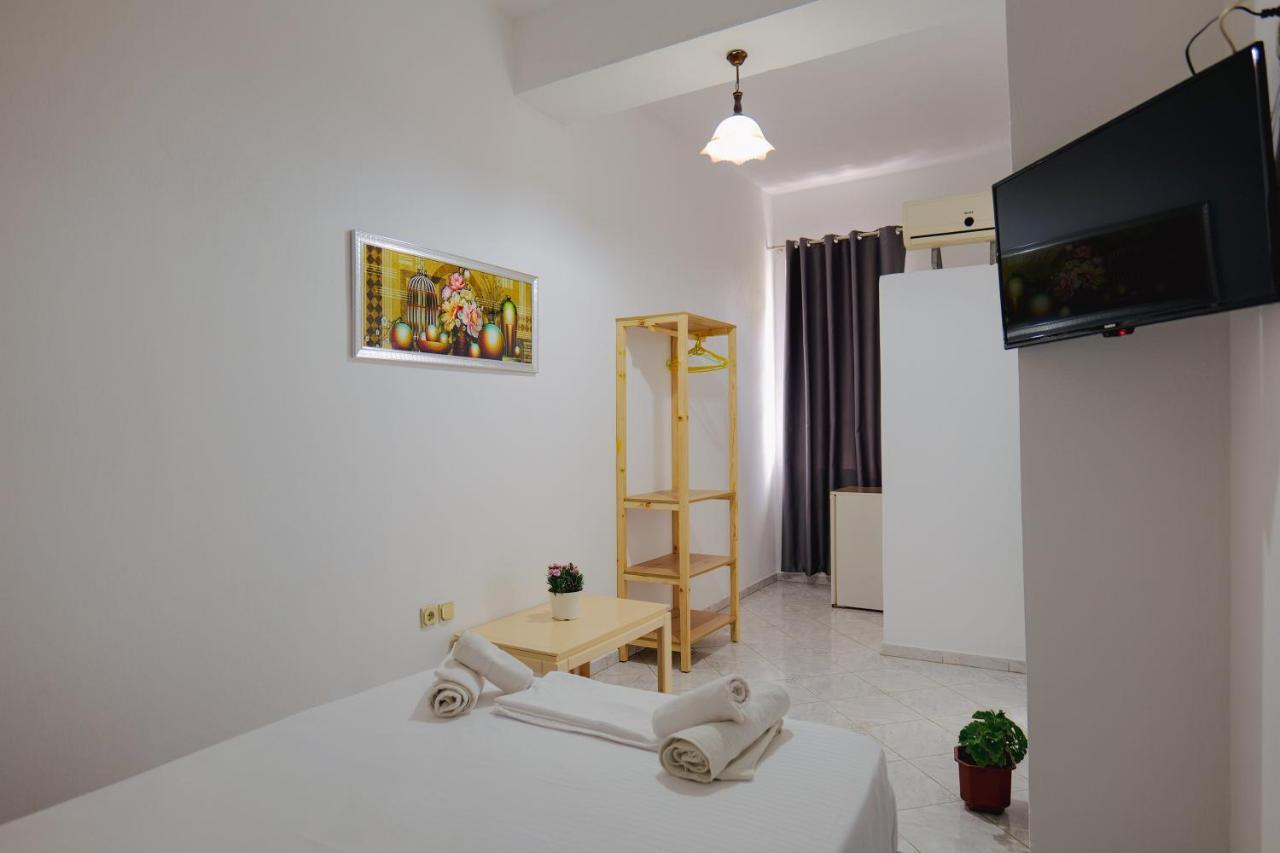 Hotel Casamia Саранде Екстериор снимка