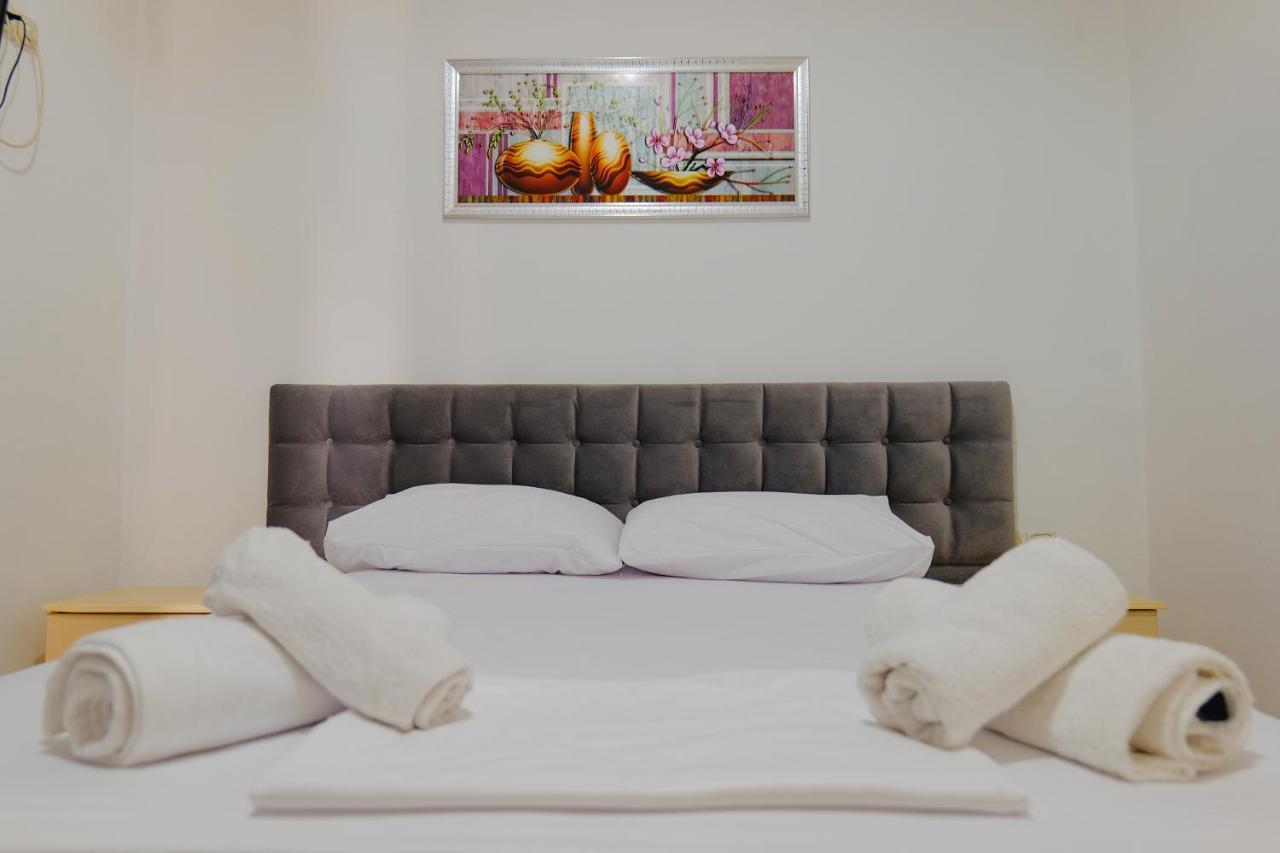 Hotel Casamia Саранде Екстериор снимка