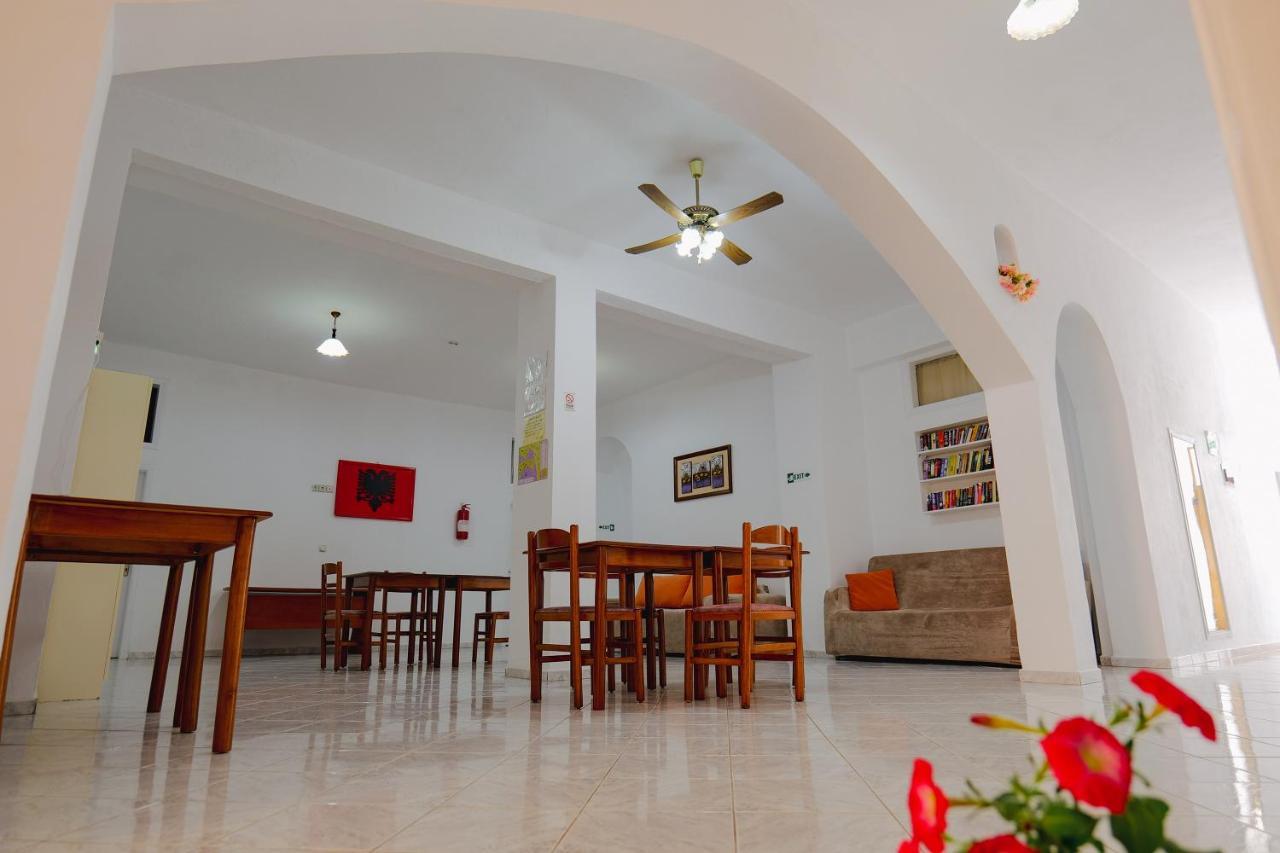 Hotel Casamia Саранде Екстериор снимка