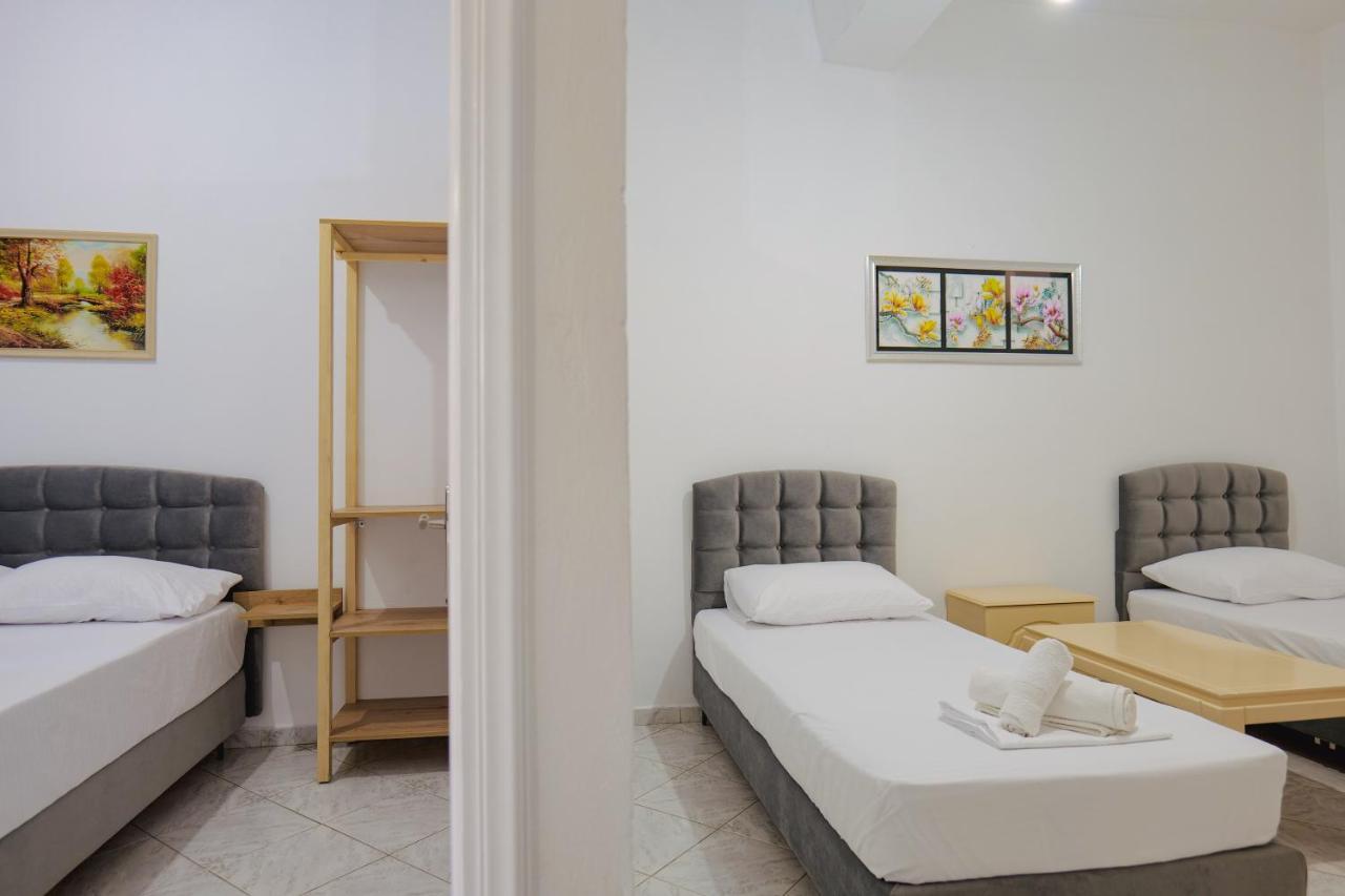 Hotel Casamia Саранде Екстериор снимка