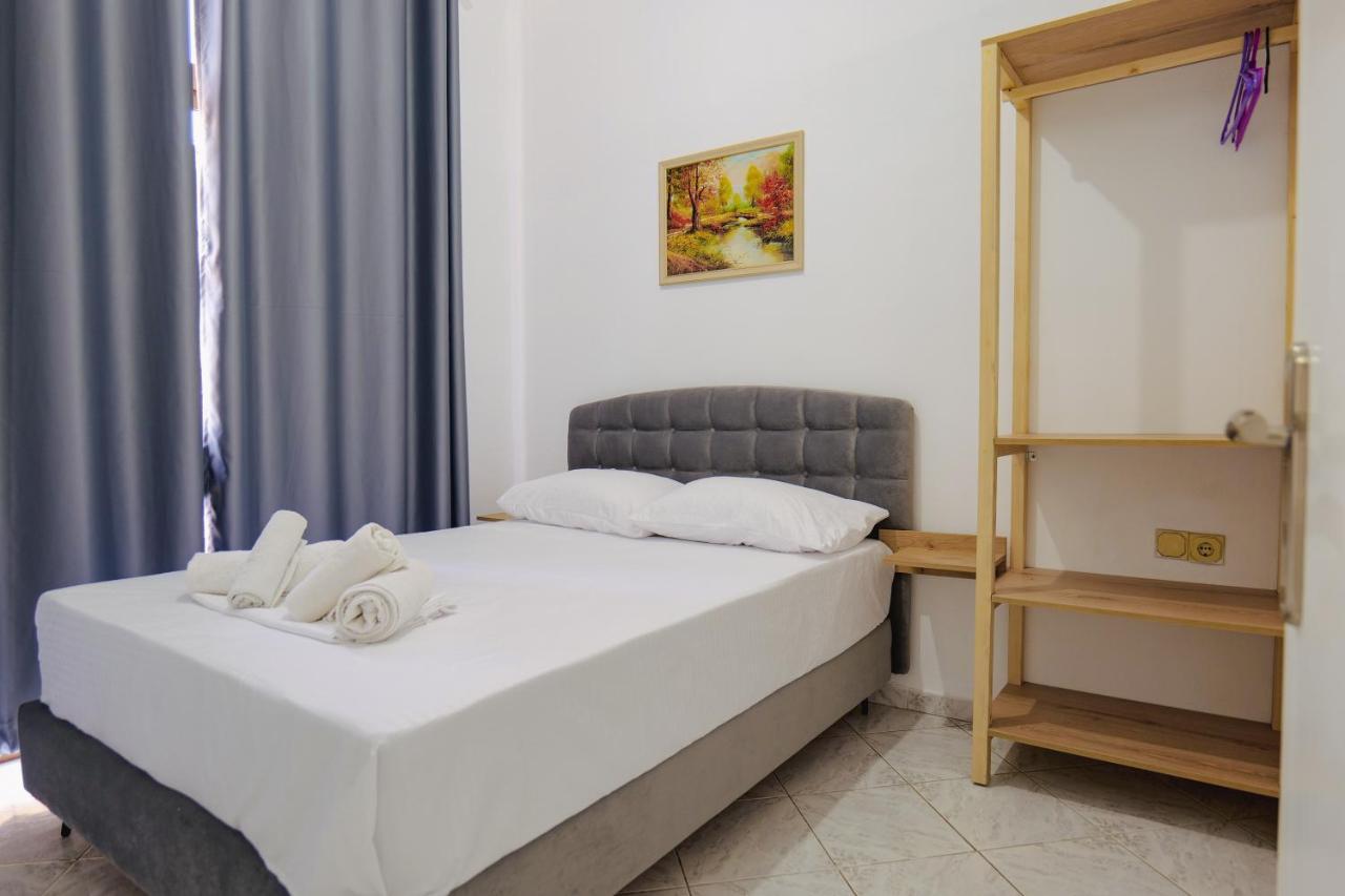 Hotel Casamia Саранде Екстериор снимка