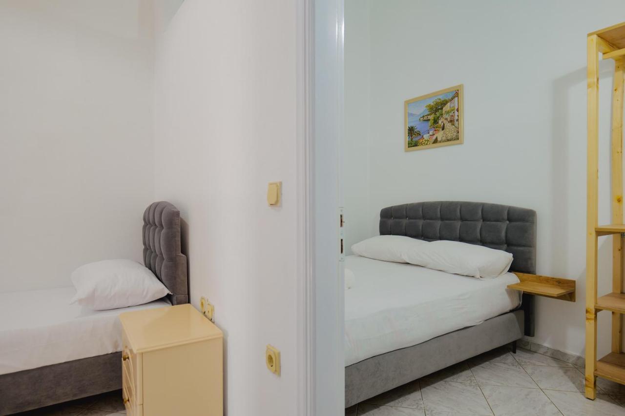 Hotel Casamia Саранде Екстериор снимка