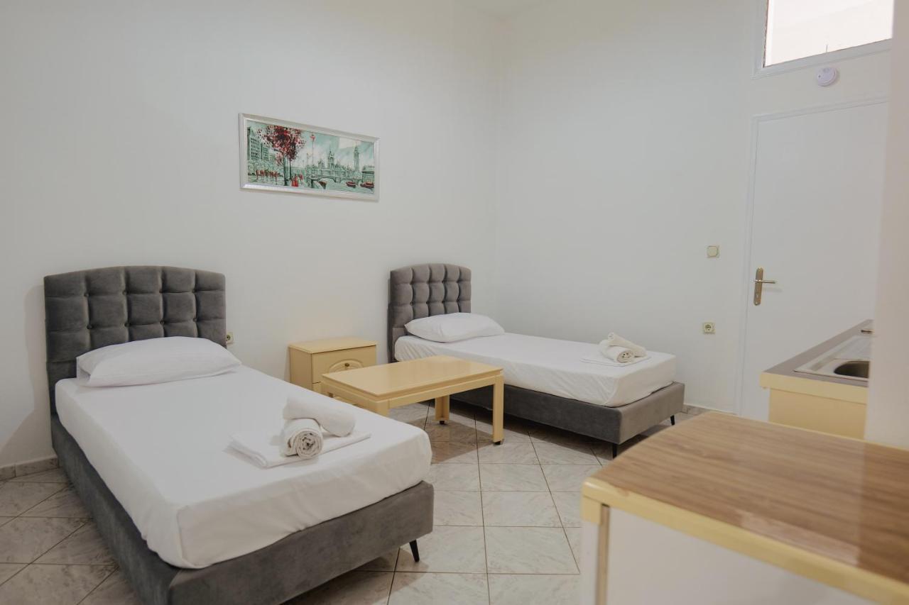 Hotel Casamia Саранде Екстериор снимка
