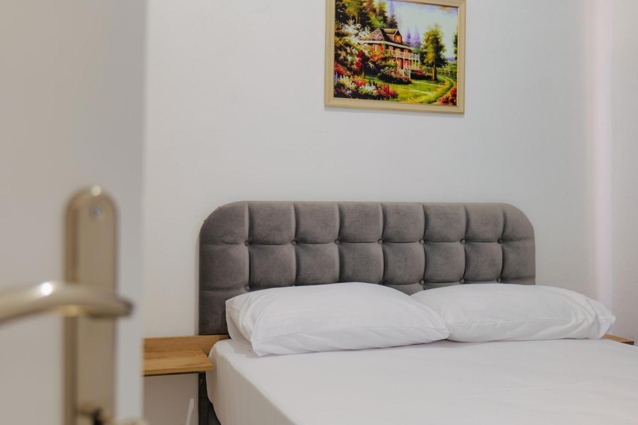 Hotel Casamia Саранде Екстериор снимка