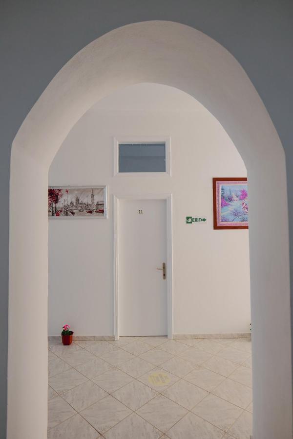 Hotel Casamia Саранде Екстериор снимка