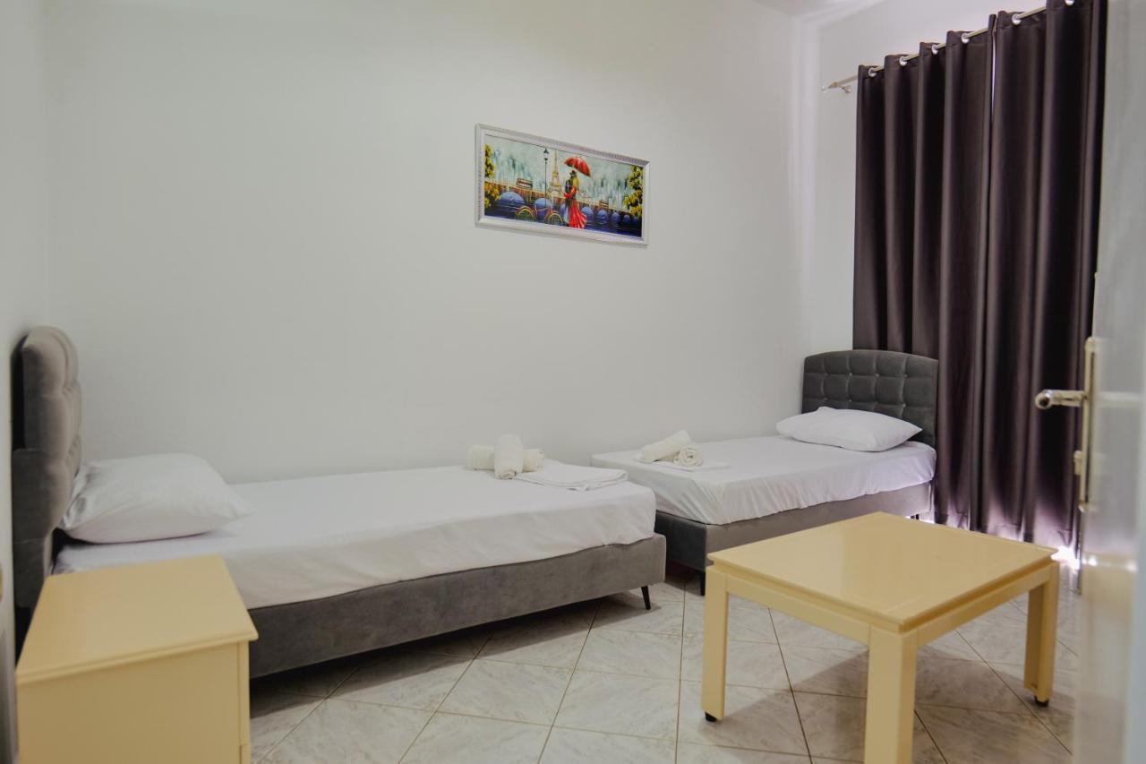 Hotel Casamia Саранде Екстериор снимка