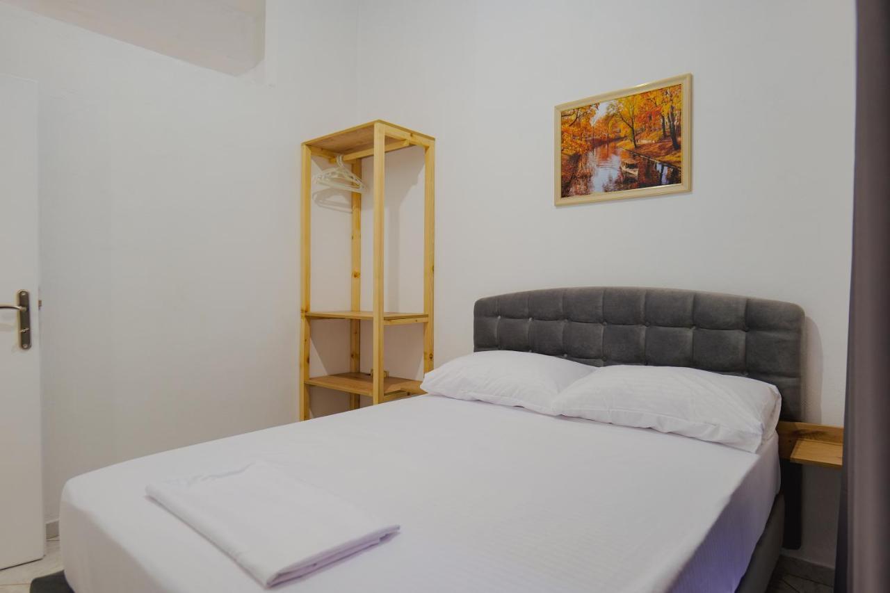 Hotel Casamia Саранде Екстериор снимка