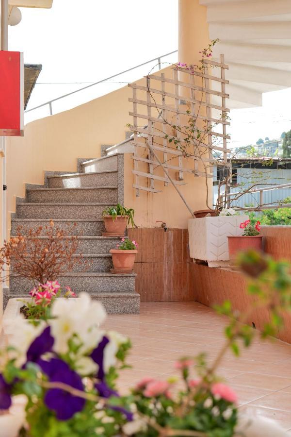 Hotel Casamia Саранде Екстериор снимка